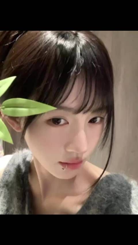 我点赞变成鞠婧祎了 不信你试试