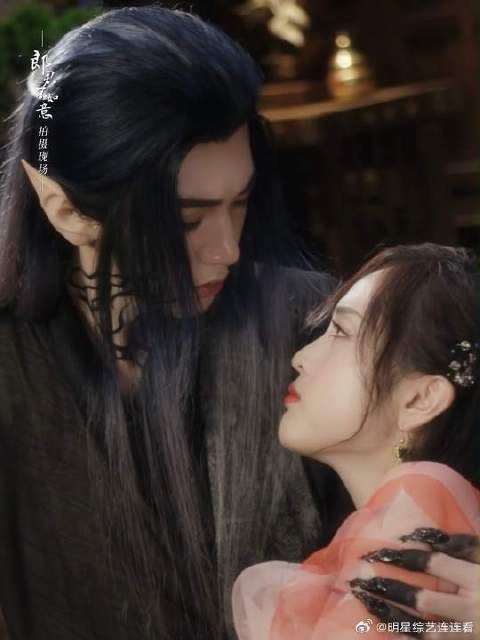 让本郎君看看谁被奎花夫妇的氛围感拿捏了