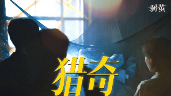 双性人模仿蜘蛛作案，受害者无性别规律