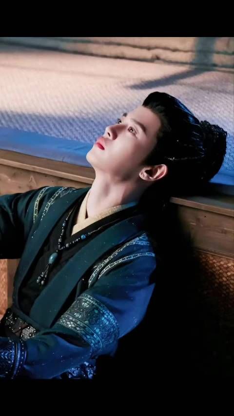 任嘉伦新剧流水迢迢开播，卫召为月落大义献身