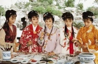 07年林妹妹陈晓旭葬礼：死前对父亲说了五个字，邓婕悲伤痛哭