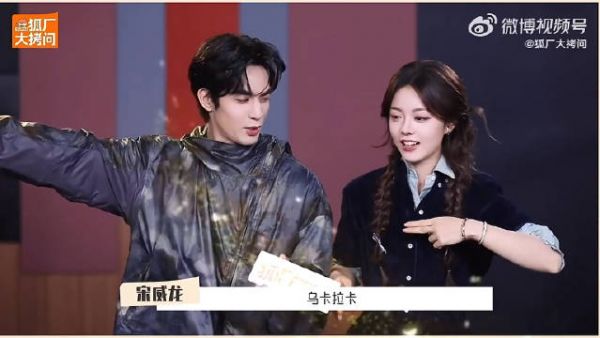 哎一古突然教起来巴啦啦小魔仙变身给我萌得