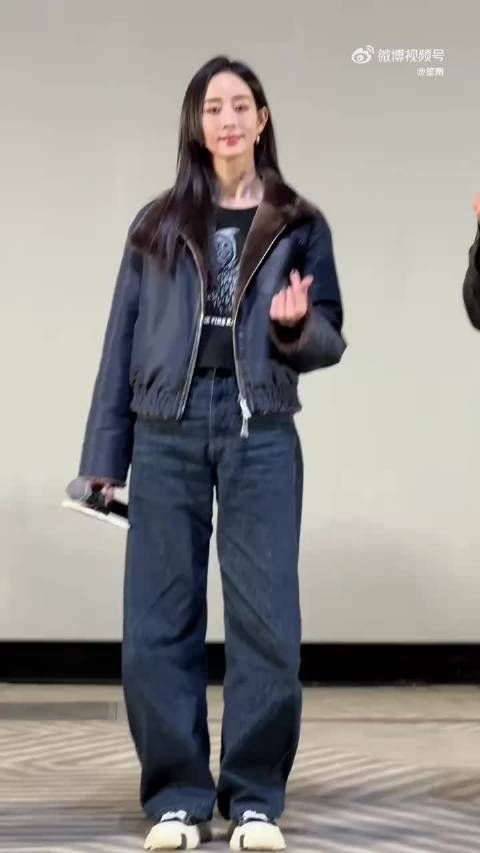 张钧甯路演从偶像到演员转变