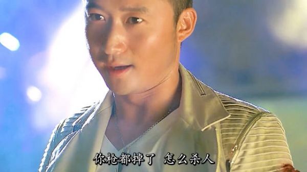 据说甄子丹和吴京的这段打戏，被美国列入警棍对战教材 甄子丹