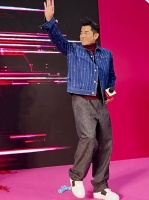 真是和黎明完全不同的性格呢