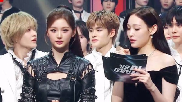 雪允首获音乐中心一位，称如情人节般甜蜜