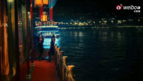 曲梦李红月从闺蜜到生死同盟