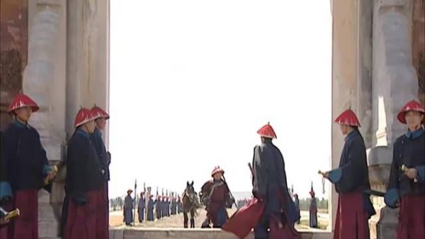 康熙王朝：孝陵圣地惊现台湾降表，棠皇献册引爆朝堂！