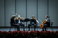 3晚9首弦乐四重奏，在上海进入肖斯塔科维奇内心世界