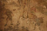 从西游记原著中推理出，猪八戒的亲生母亲是黎山老姆