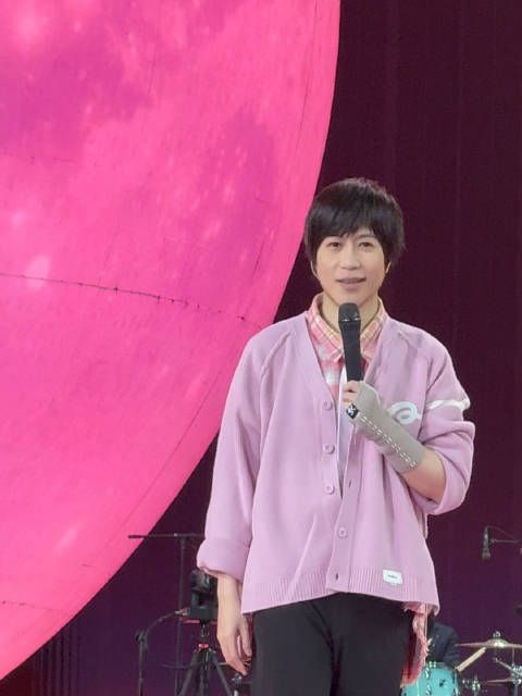 阿信发文感谢粉丝陪伴，共度漫漫人生路