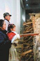 千年龙窑，新年再度开烧