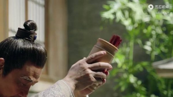 大明风华：姚广孝和朱棣的最后一面：你摇几根破木头干什么！