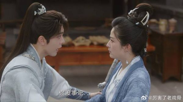 方多病说李莲花坏话 亲娘把他当救命恩人,教训这臭小子