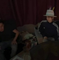 我去CORTIS金主训的生日蛋糕上写的居然是Merry Christmas