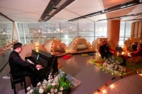 枕着剧场琴声露营、等一场浦江日出，上海西岸把跨年过成了诗！