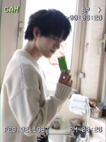 一款和厨房适配度很高的年下弟弟