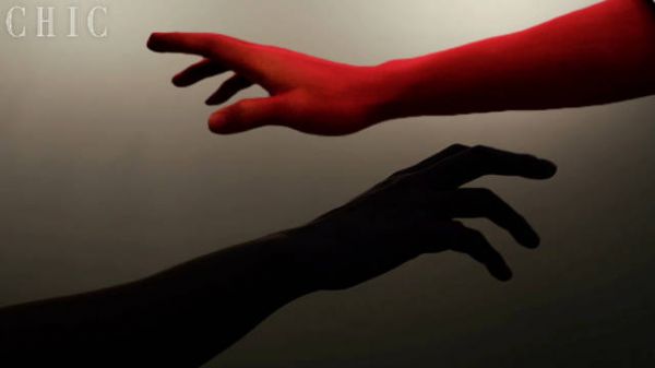 @李孝谦 封面大片视频花絮