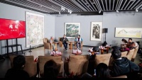 书画×昆曲×电影！沪上这场艺术对谈解锁跨界交融之美