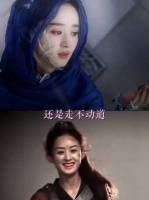 “月海，我来了！” 小城大事 赵丽颖 姐在长剧这块简直是定海神针！