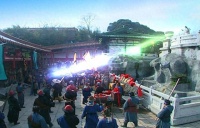 侠客岛的张三李四能请动谢烟客吗？金庸借石破天给出答案