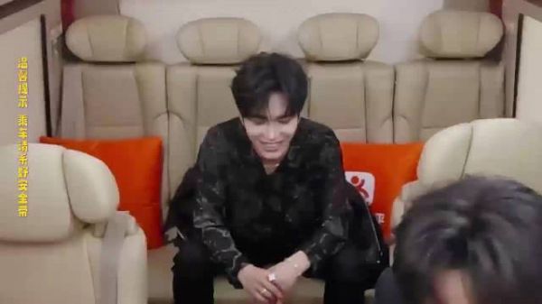 王鹤棣自曝春熙路街拍入行，现携新作热播中