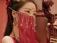 长乐曲：颜幸为查案扮演舞姬，一首琵琶曲惊呆众人