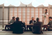 “那些看起来很强的自信满级人类！”