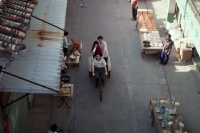 赵丽颖跨界担任月海镇镇长，手工基建展现反差萌