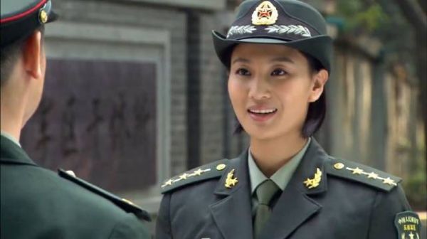 我是特种兵:何晨光惹心怡误会,老两口正念叨,一回头心怡来了