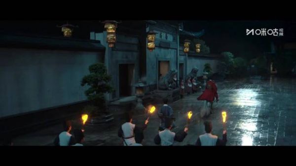 侯明昊新剧护娜扎挡拐杖，玉茗茶骨12.29咪咕开播