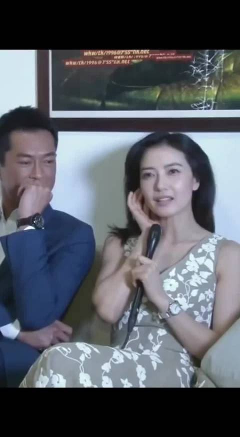 高圆圆古天乐早期采访