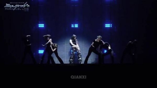 真的有被柳智敏这段up给帅到