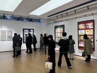 以青衿之志绘大美巴渝！来这场大展看重庆美术的青春力量