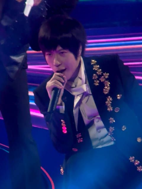 晚安, 陈信宏超级棒, 很喜欢的定格 难忘的周末