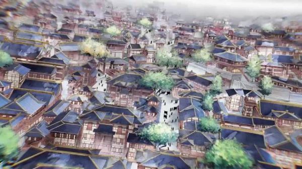 迪丽热巴刘宇宁主演《长歌行》阿诗勒隼叹繁华难久