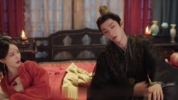 爆笑穿越剧《书卷一梦》未来婆婆撮合太给力？