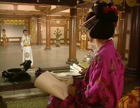 武则天:武则天一手遮天,把唐高宗李治玩于股掌之中