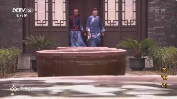 《大宅门》二奶奶劝白三爷归还武贝勒孩子