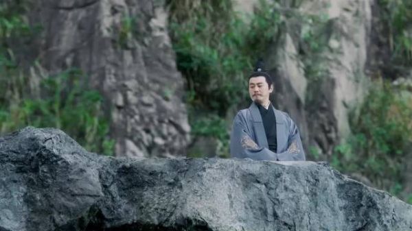 雪中悍刀行:轩辕敬城踏空而行,展现武道境界,剑神立马感应!