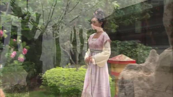 《宫心计》太后问责太妃忘戴金钗,宫婢举动引关注