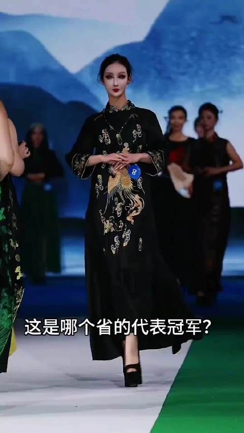 分享各个省份选美代表冠军,果然评委的眼光很独特!