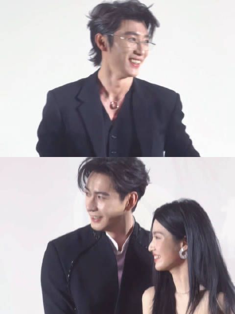 戏外也是如此奇妙的三人组风味 妙啊哈哈哈