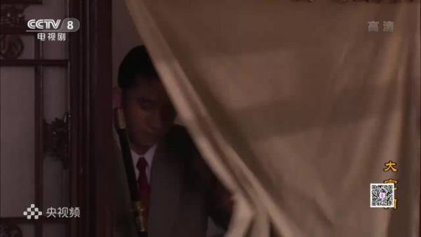 《大宅门》日本人访白景琦学中医继承父愿