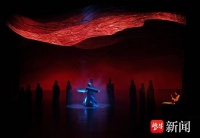 琴响千载，问道风骨——国乐剧《广陵琴卷》南京首演，谱写当代国乐剧新篇