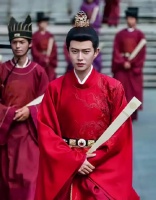 任嘉伦将出演张黎执导历史正剧张居正