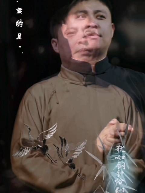 混剪一个大褂东东～ 他穿大褂和常服是截然不同的感觉