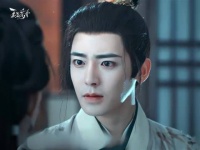 一吻难舍难分，来者不善这拉扯强制吻看得我嘶哈嘶哈！侯明昊 娜扎