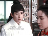 陈若轩演绎书生刀五小姐对峙戏份获赞