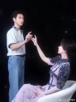 你像一束光出现在我的生命里